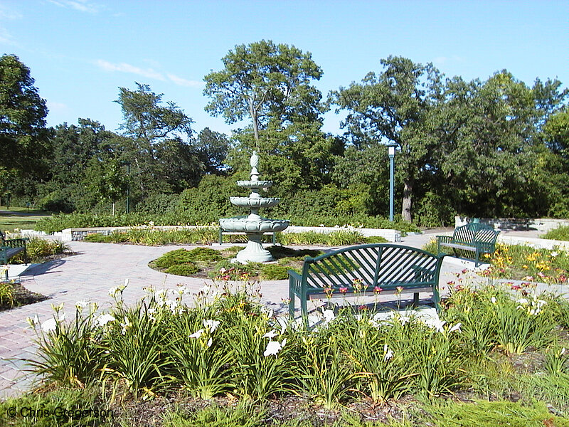 Photo of Plaza in Minnehaha Park(704)