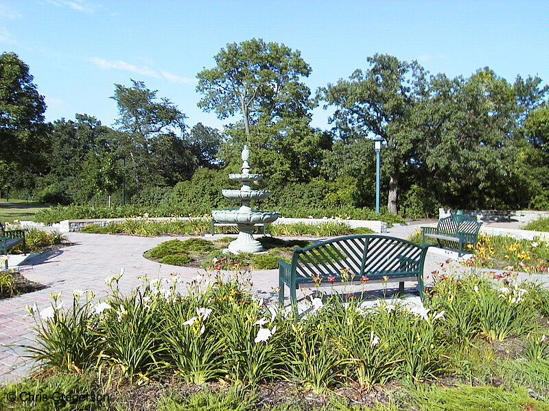 Plaza in Minnehaha Park(704) Photo of Plaza in Minnehaha Park(704)