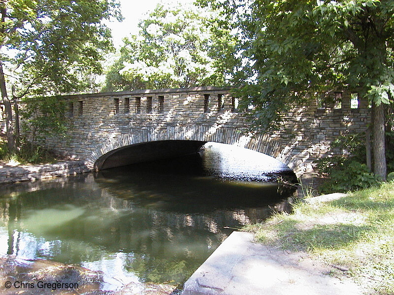 Photo of Lake Nokomis Parkway Bridge(710)
