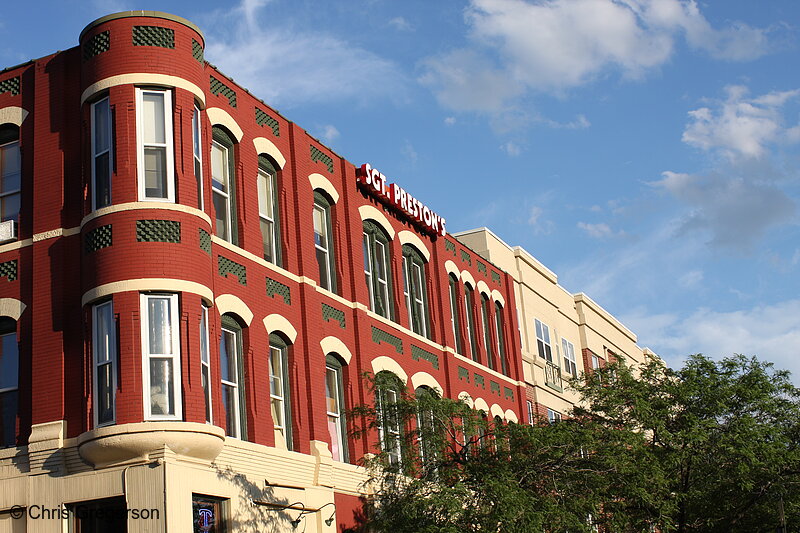 Photo of Sgt. Preston's, Seven Corners, Minneapolis(7109)