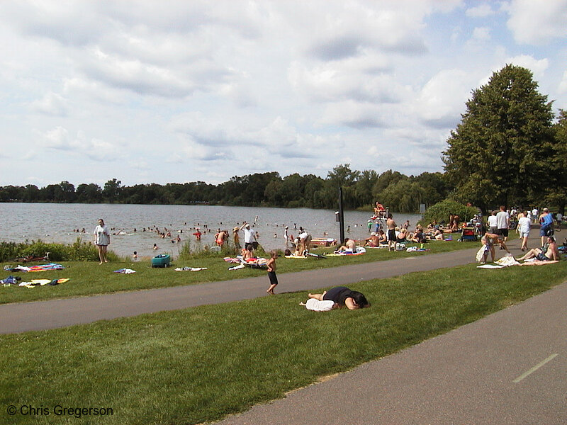 Photo of Lake Nokomis Northeast Beach(711)