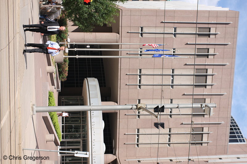 Photo of Hennepin County Public Safety Building, Minneapolis(7125)