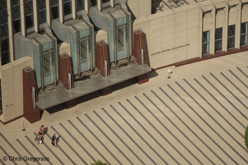 Photo of United States Courthouse, Minneapolis(7146)