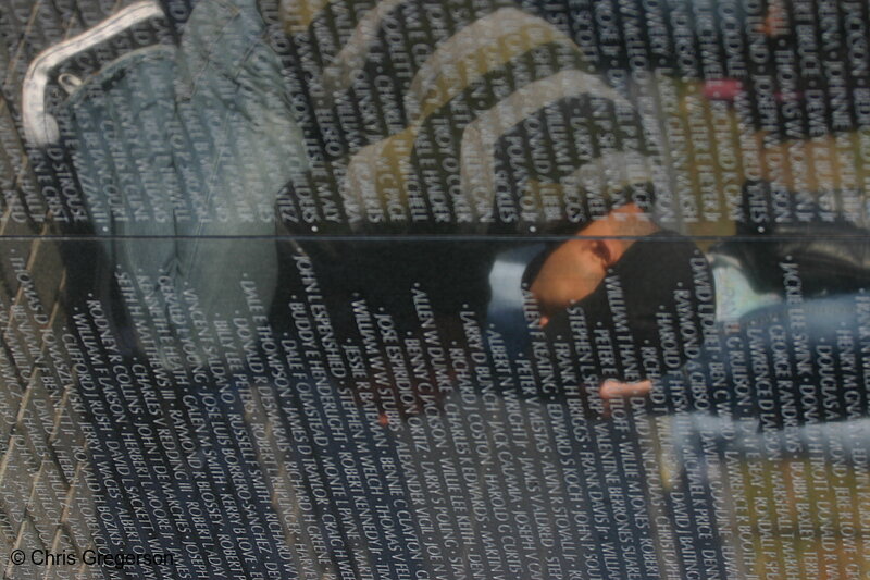 Photo of Vietnam Veteran's Memorial(7155)