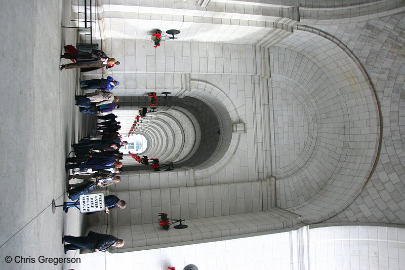 Photo of Taxi Stand at Union Station, Washington DC(7165)