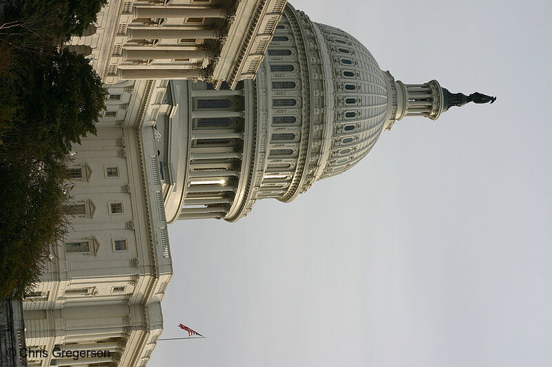 Photo of US Capitol Dome(7169)