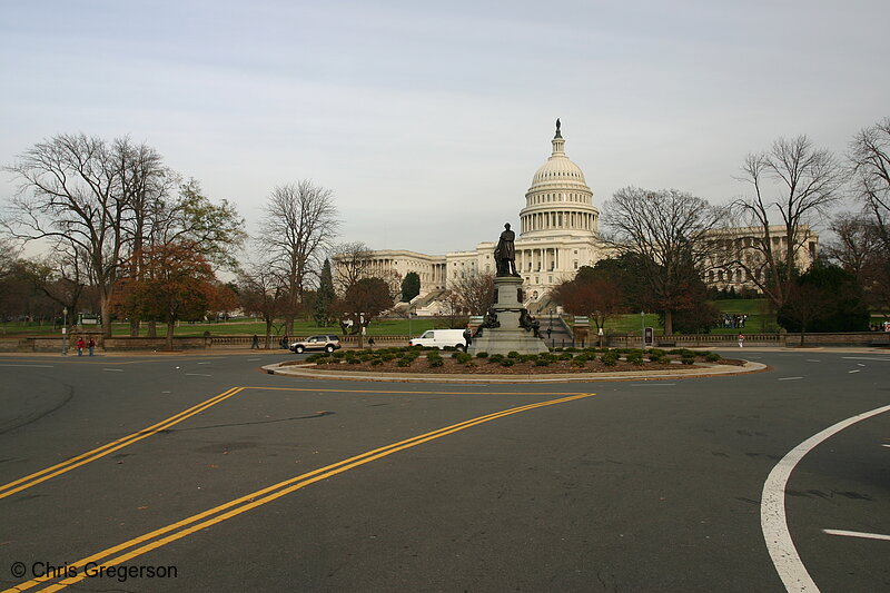 Photo of US Capitol Building, Washington DC(7170)