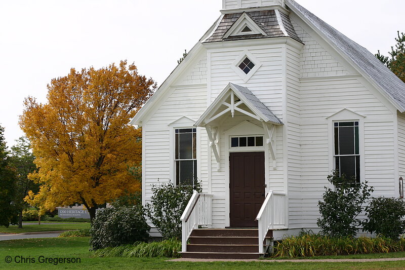 Photo of Emmanuel Evangelical Lutheran, New Richmond Heritage Center(7175)