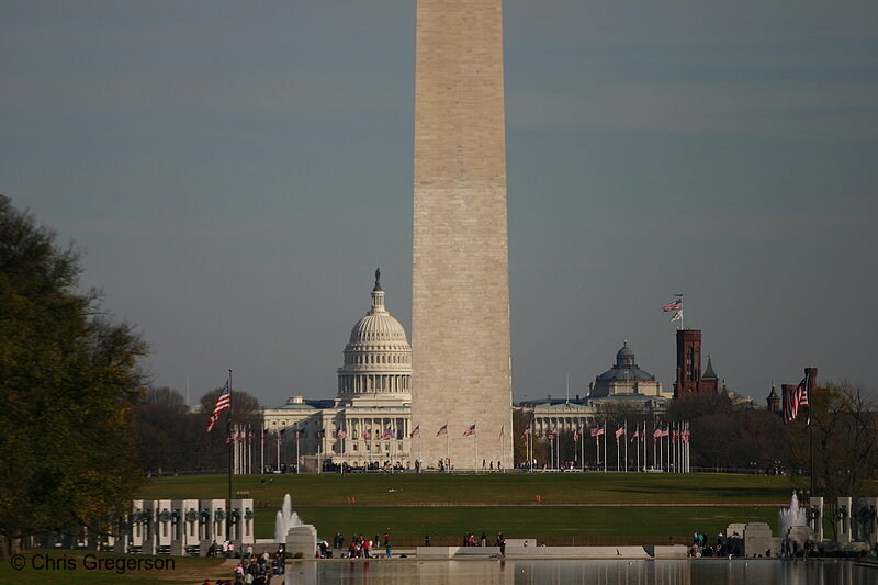 Photo of National Mall, Washington, DC(7187)