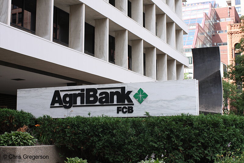Photo of AgriBank Building, St. Paul, MN(7208)