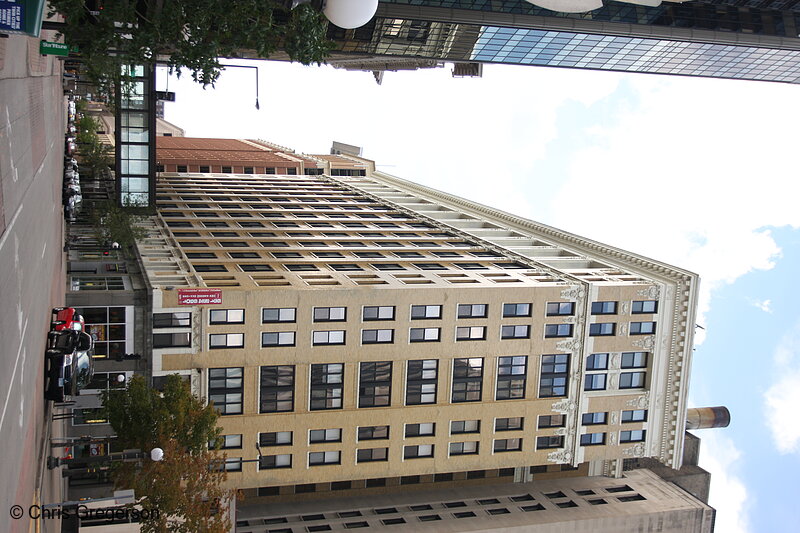 Photo of City Hall Annex, St. Peter Street, St. Paul(7214)