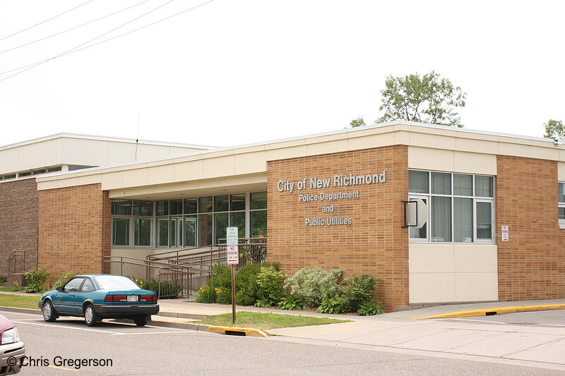 Photo of New Richmond, WI, Police Department(7237)