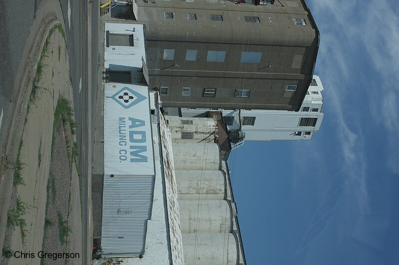 Photo of ADM Milling Co., Hiawatha and 38th Street(7409)