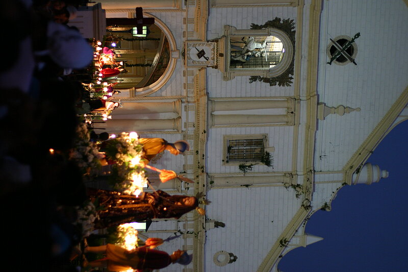 Photo of Good Friday Parade, Vigan, the Philippines (7485)