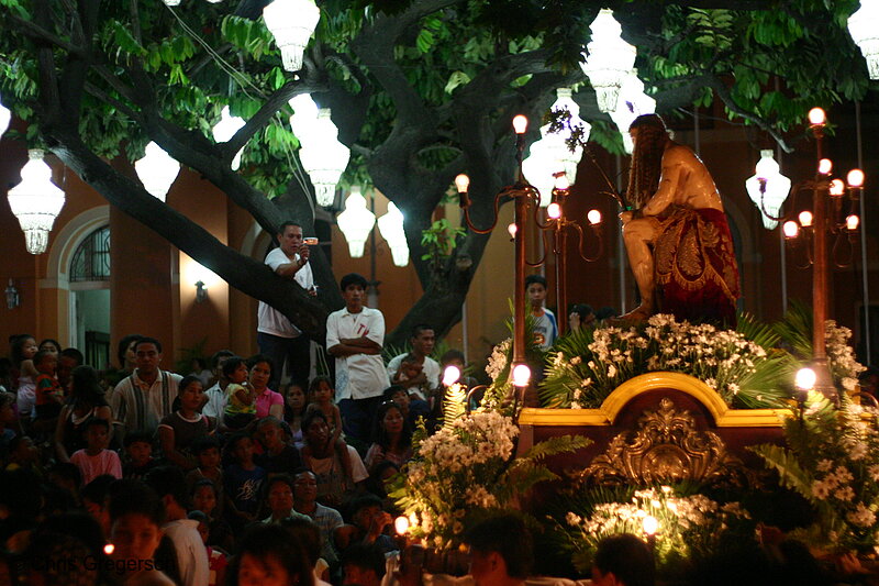 Photo of Good Friday Parade, Vigan, the Philippines(7498)