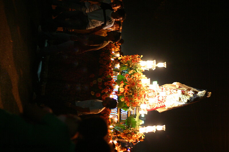 Photo of Carroza of Saint Mary, Good Friday Parade, the Philippines(7502)