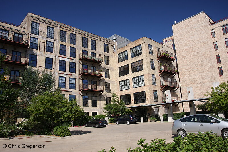 Photo of North Star Lofts on 2nd Street South, Minneapolis(7568)