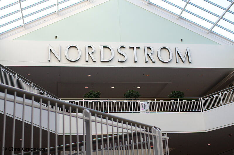 Photo of Nordstrom Entrance at the Mall of America, Bloomington(7584)