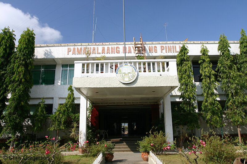 Photo of Pinili City Hall, Philippines(7664)