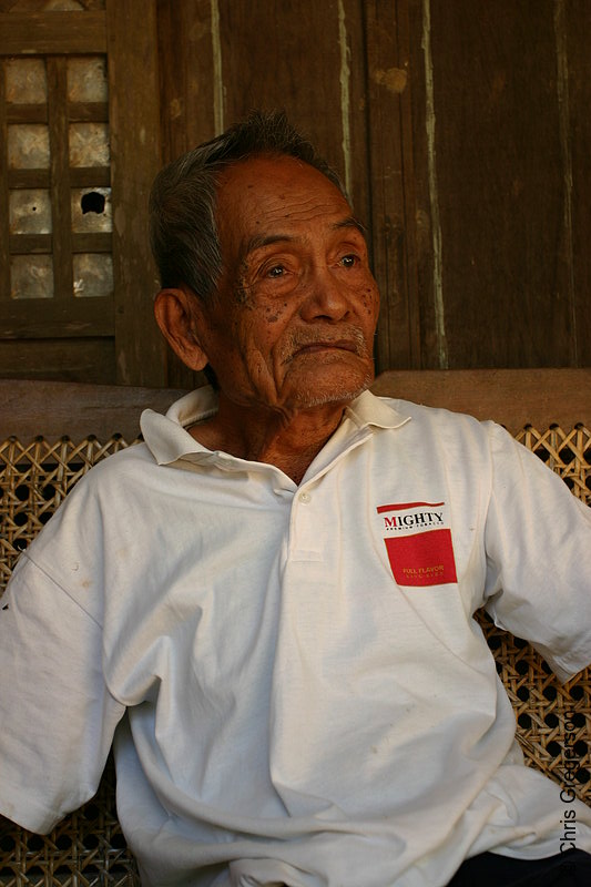 Photo of Hospicio Corpuz of Ilocos Norte, The Philippines(7680)