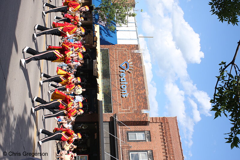 Photo of Fun Fest Parade, New Richmond(7713)