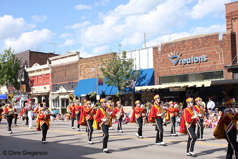 Fun Fest Parade, New Richmond