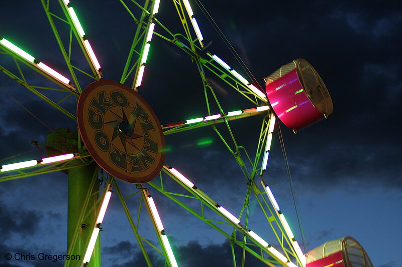 Photo of Rock-O-Plane Ride, Fun Fest Midway(7724)