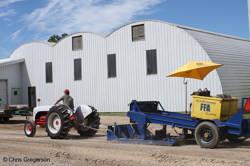 Photo of Tractor Pull, New Richmond Fun Fest(7726)