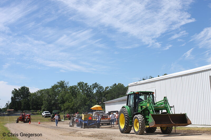 Photo of Tractor Pull, New Richmond Fun Fest(7727)