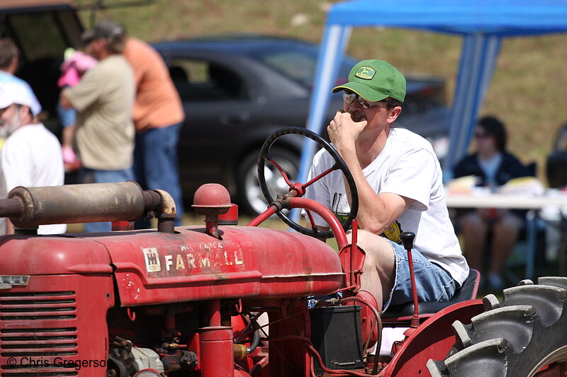 Photo of Tractor Pull, New Richmond Fun Fest(7728)