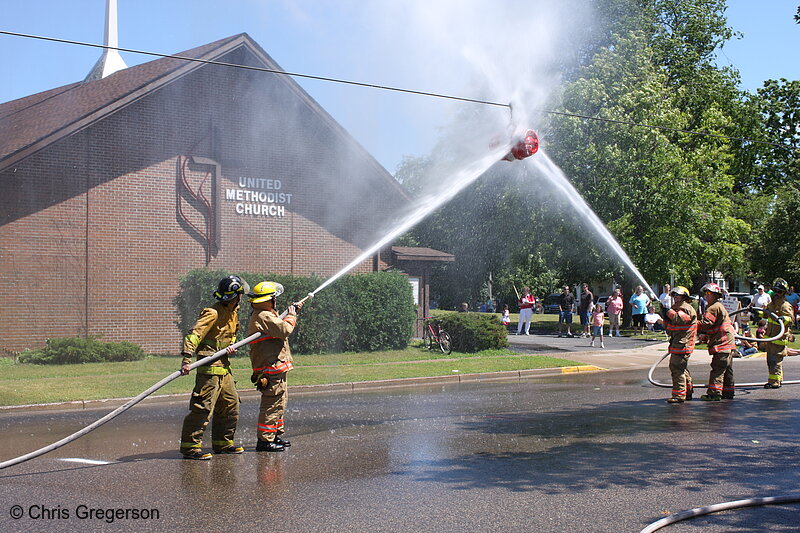 Photo of Fun Fest Water Battle(7774)