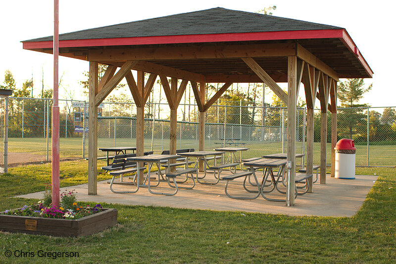 Photo of Hatfield Park Picnic Pavilion(7868)