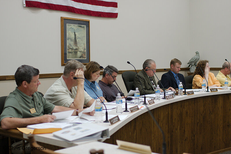 New Richmond City Council Meeting