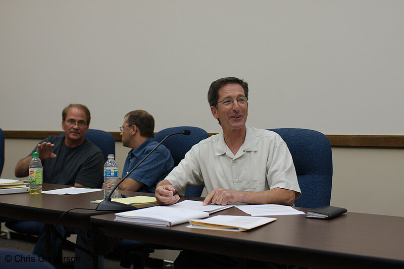 Bob Barbian, New Richmond Community Development Director