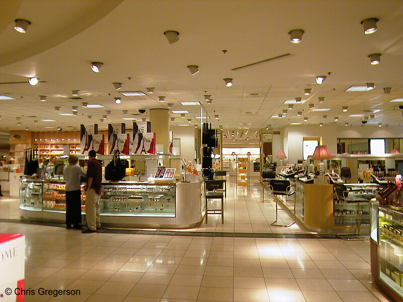 Photo of Marshall Fields Department Store, Southdale(791)