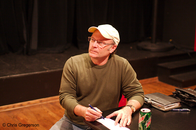 Scott Novotny, New Richmond Based Stand-Up Comedian
