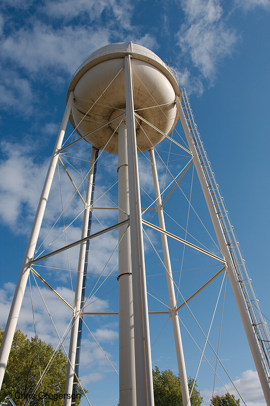 Photo of New Richmond Water Tower(7938)