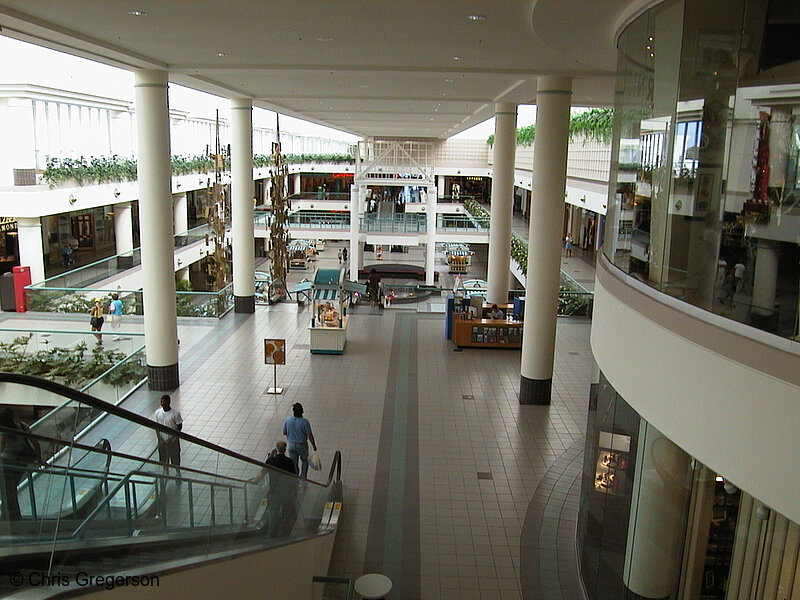 Photo of Southdale Center Court(Overhead)(795)