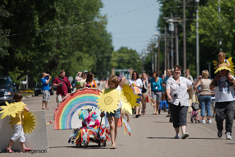 Photo of Fun Fest Kiddie Parade(7995)
