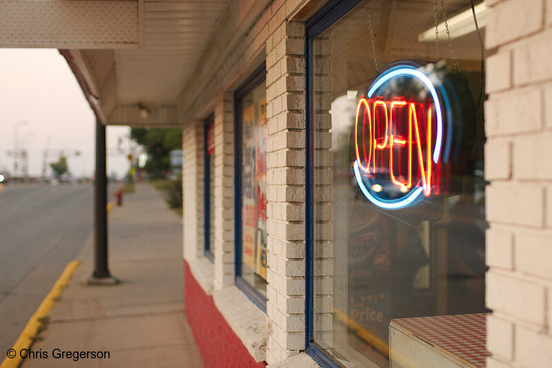 Dairy Queen on Knowles Avenue