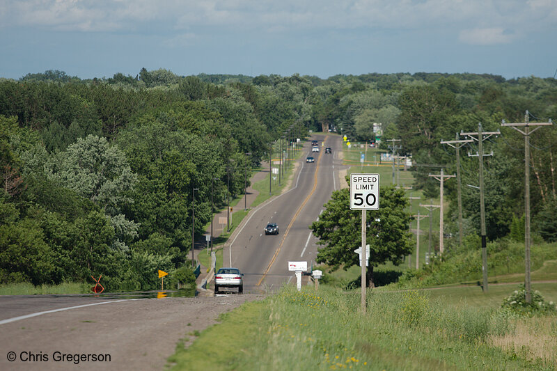 Photo of Somerset Road/Old Highway 64(8012)