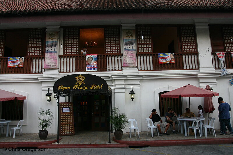 Vigan Plaza Hotel, Ilocos Sur