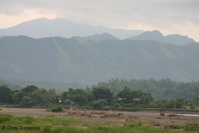 Photo of Badoc River and Barangay Las Ud(8119)