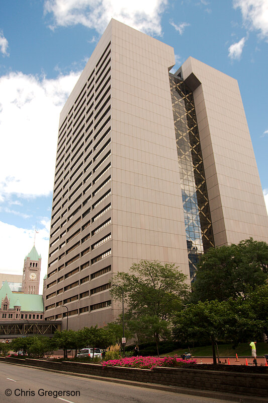 Photo of Hennepin County Government Center(8285)
