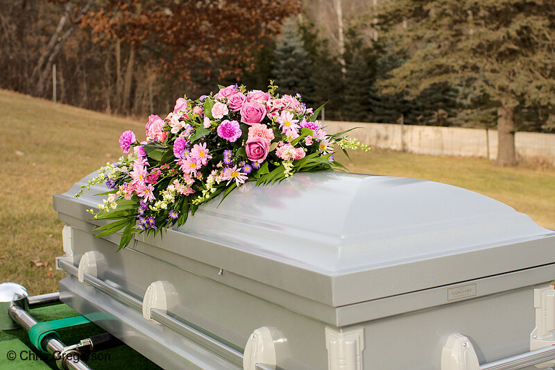 Alice May Johnson, 1913-2012 (Burial)