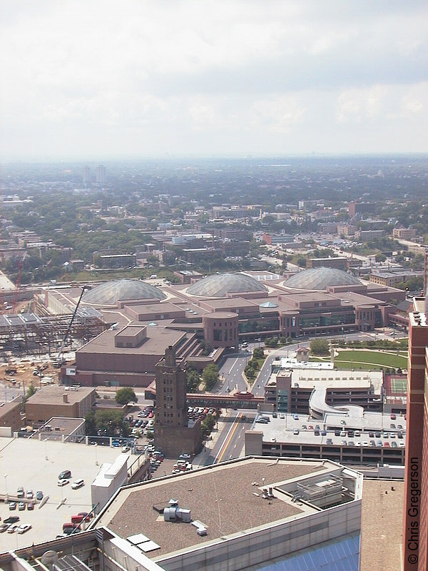Photo of Minneapolis Convention Center(851)