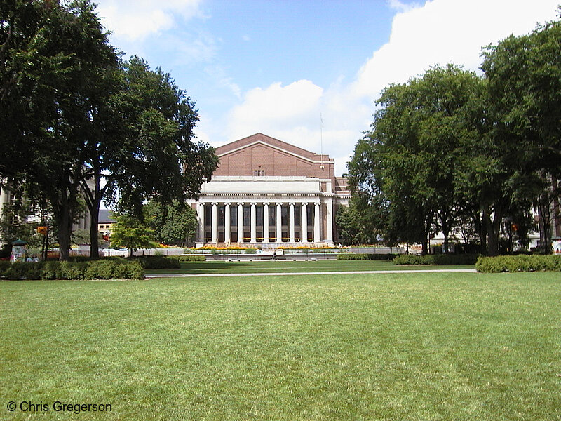 Photo of Northrop Auditorium(876)