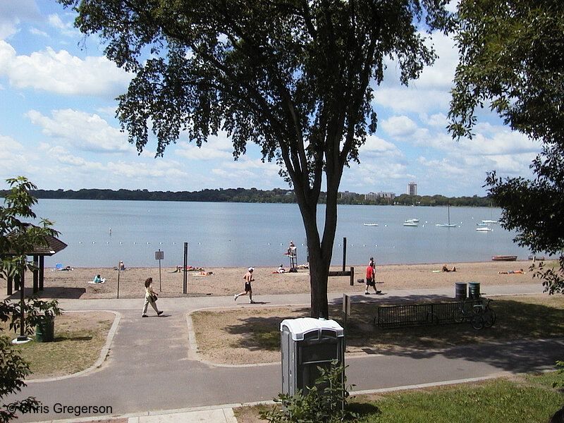 Photo of Lake Calhoun East Beach(879)