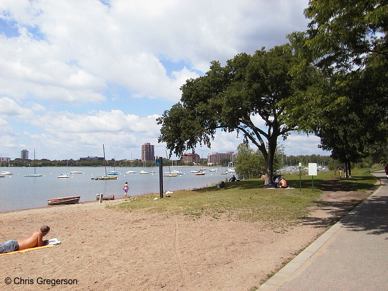 Photo of Lake Calhoun East Beach(880)