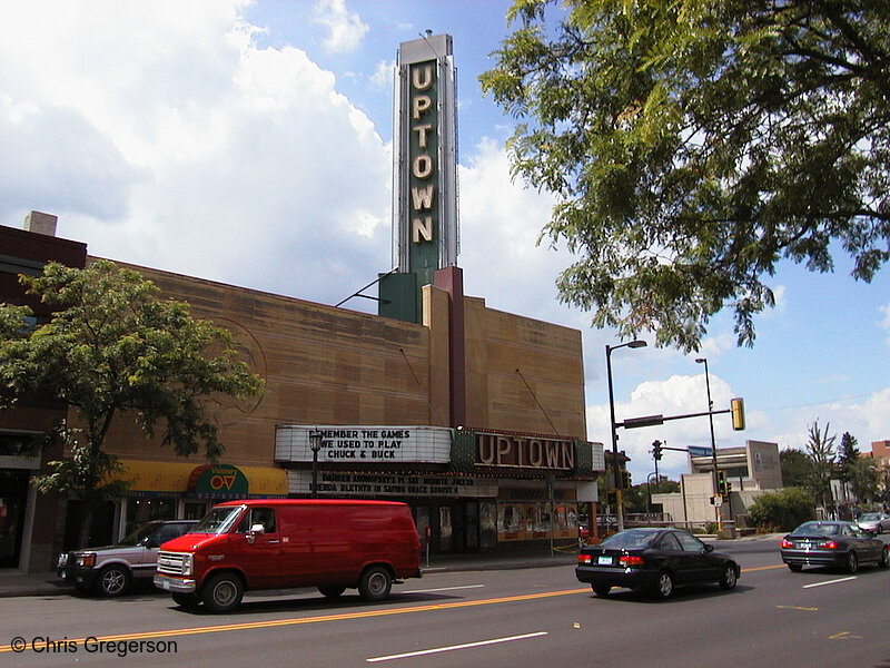 Photo of The Uptown Theater(881)